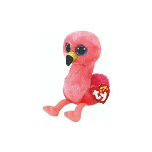 TY Gilda Pink Flamingo Boo Regular