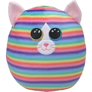 TY Heather Cat Squish A Boo 14"