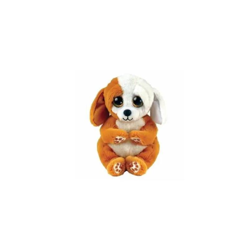 Ty Ruggles Dog Beanie Bellies