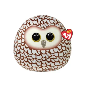 TY Whoolie Owl Squish a Boo