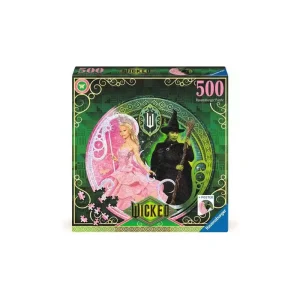 Wicked Act 1 500 Piece Jigsaw Puzzle