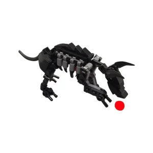 GOBRICKS MOC 100798 The Hellhound