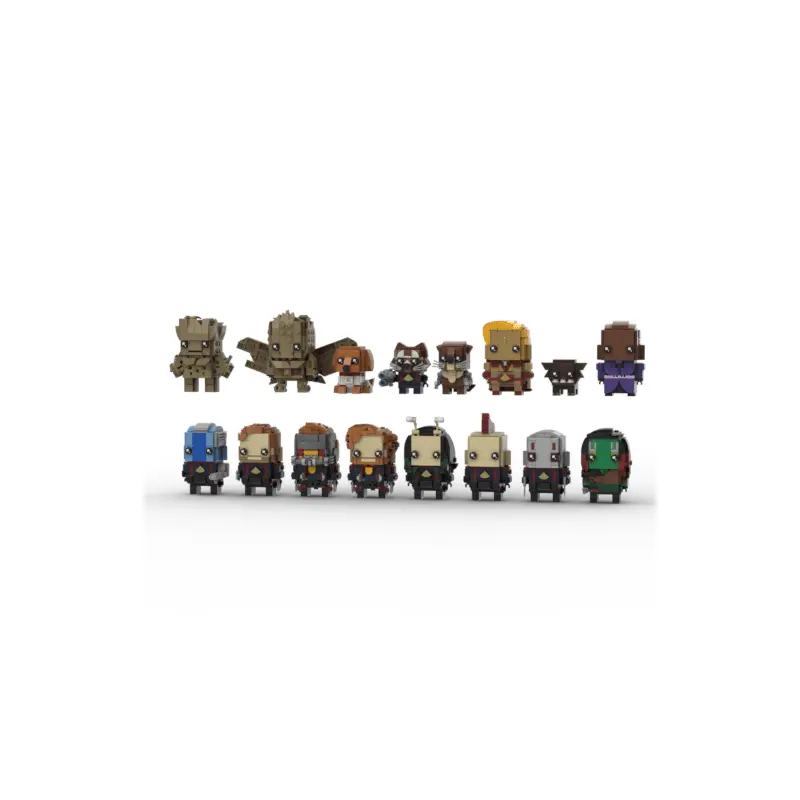 Guardian of the Galaxy V3