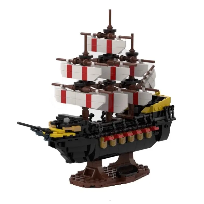MOC-109645 mini war ship