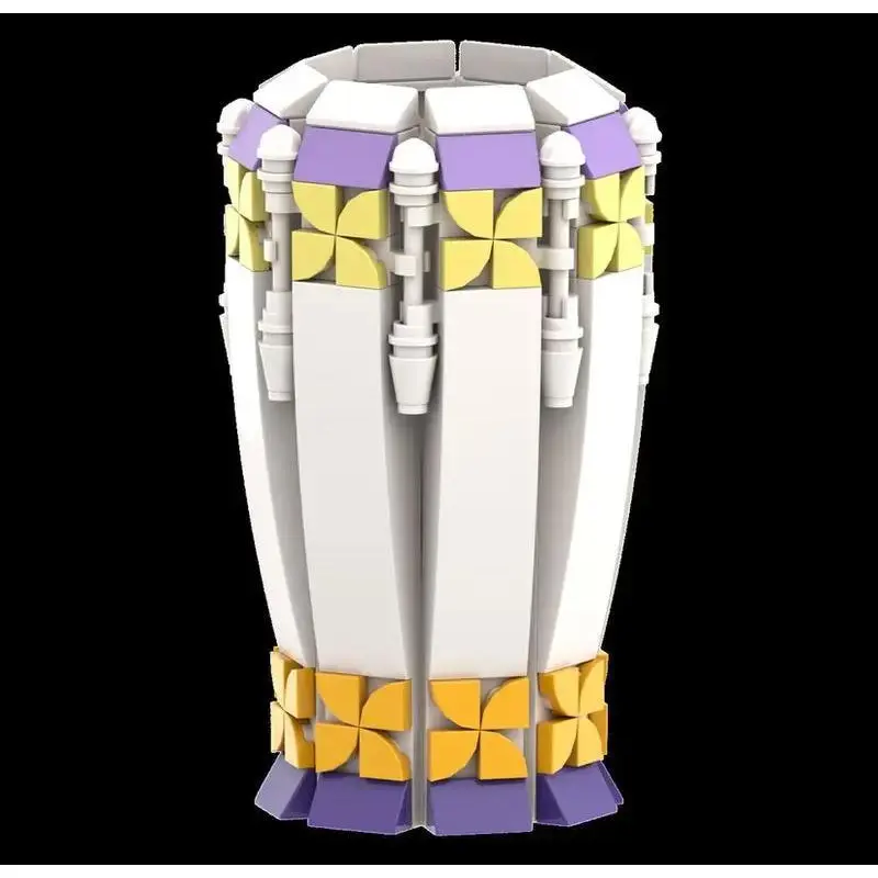 MOC-112728 Vase for Tulips