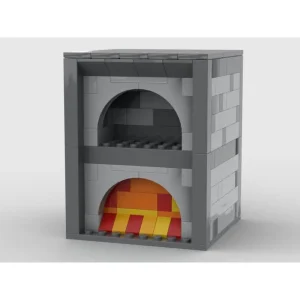 MOC-138083 Cobblestone Furnace