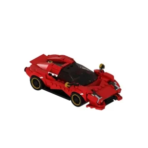 MOC-138688 De Tomaso P72