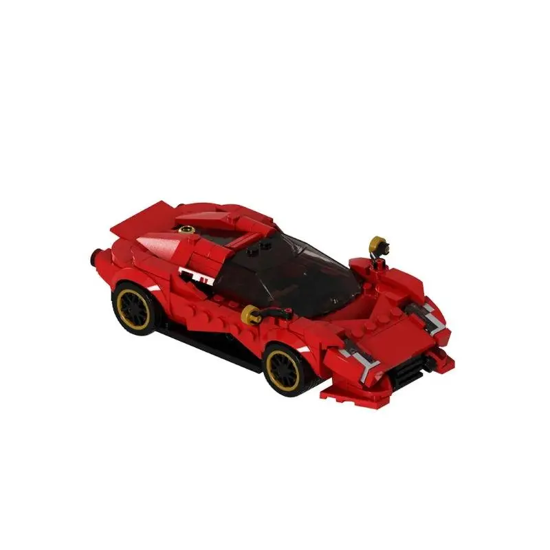 MOC-138688 De Tomaso P72