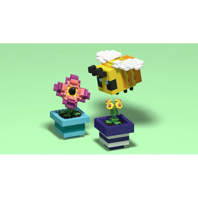 MOC-141328 11022 Minecraft Bee