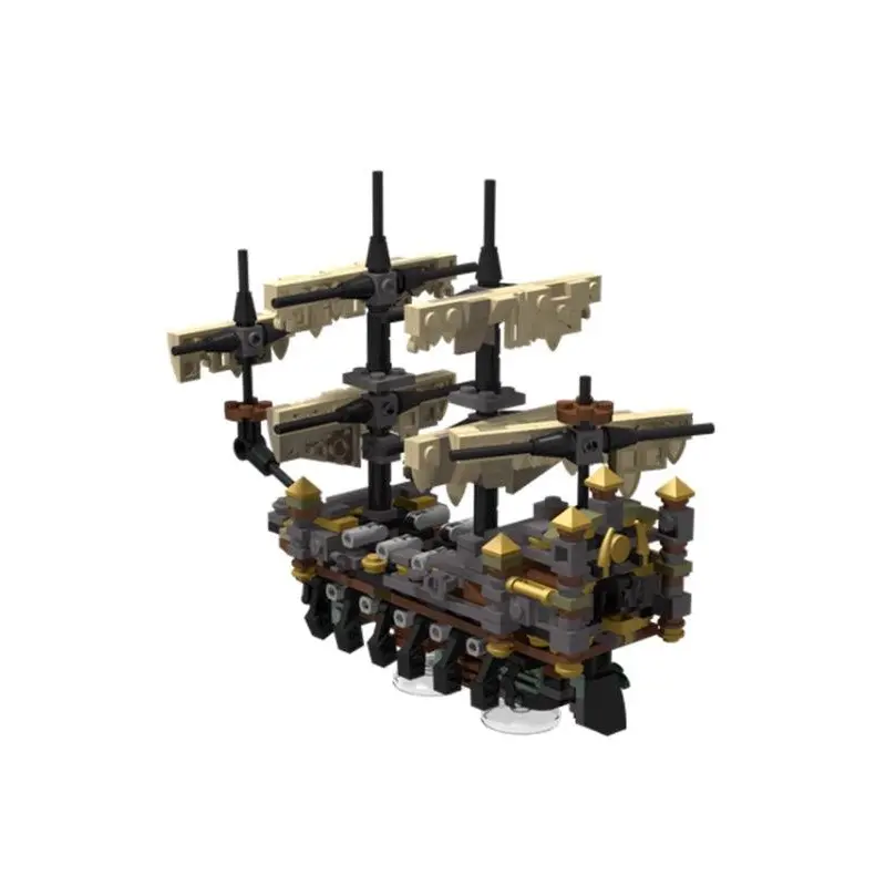 MOC-145842 [Mini Ships] Mini Silent Mary 71042