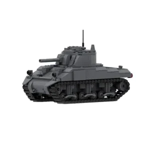 MOC-154436 M4 Sherman