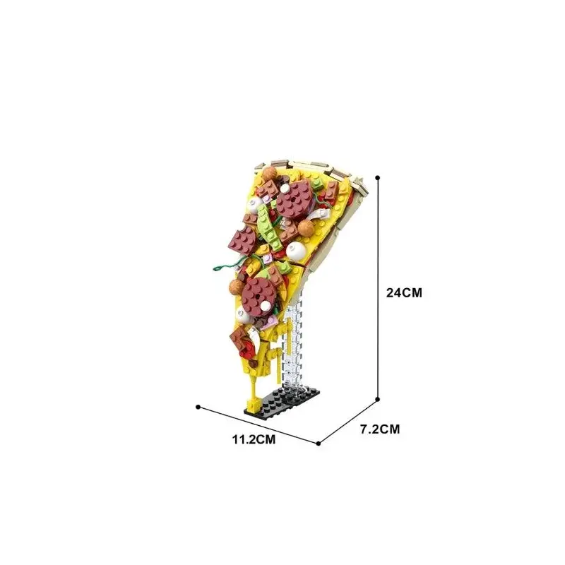 MOC-156424 Pizza Slice