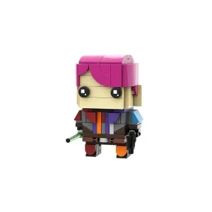 MOC-158580 Sabine Wren (Ahsoka's Padawan) Brickheadz