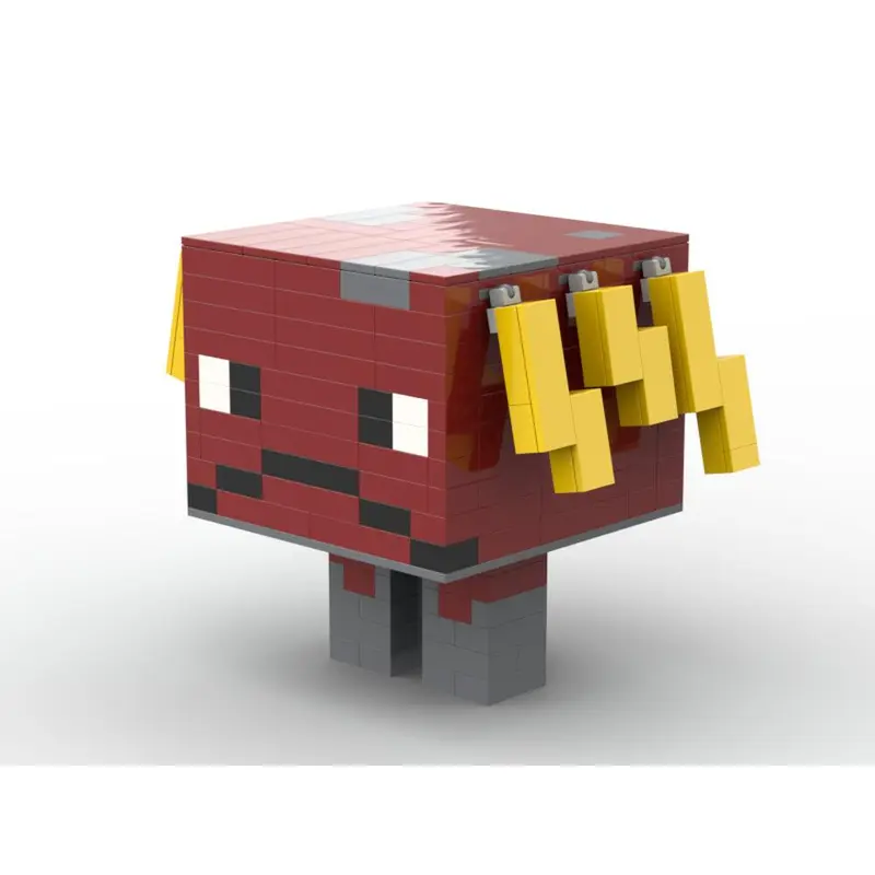 MOC-166449 minecraft strider