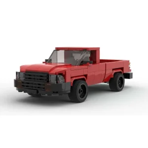 MOC-170343 1989 Toyota Pickup Truck (Hilux)