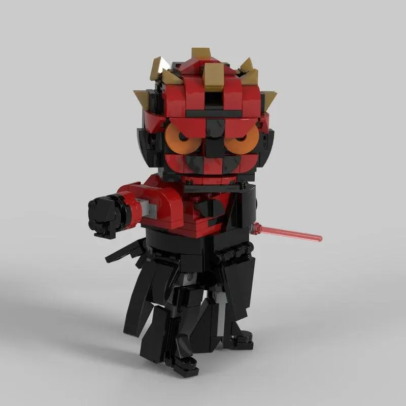 MOC-172145 Mr. MAUL