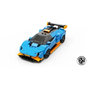 MOC-172824 Lamborghini Huracan STO