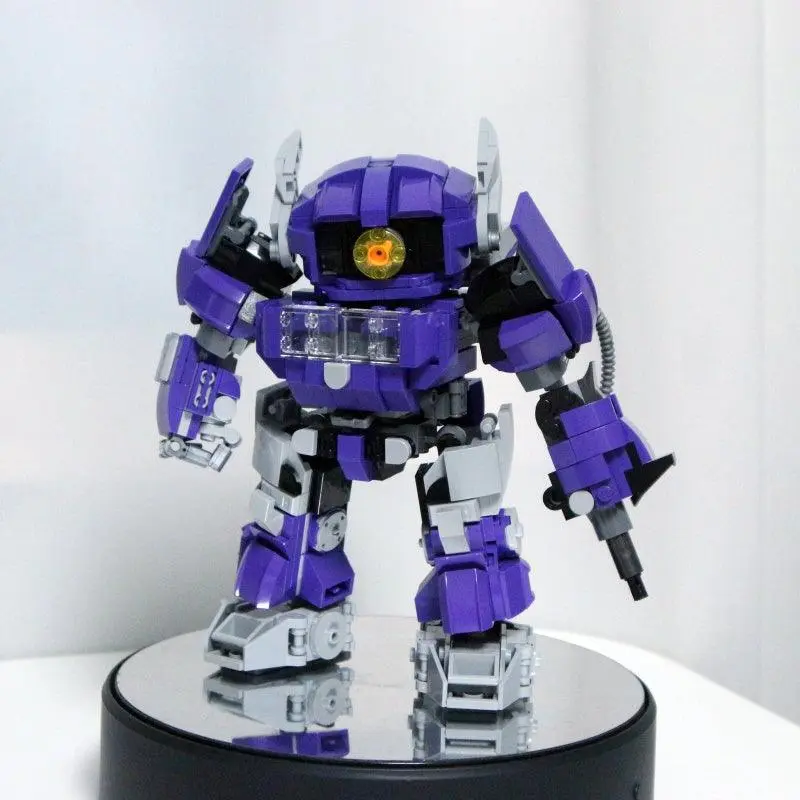 MOC-179367 SHOCKWAVE