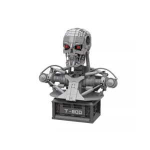 MOC 20570 Terminator T800 bust