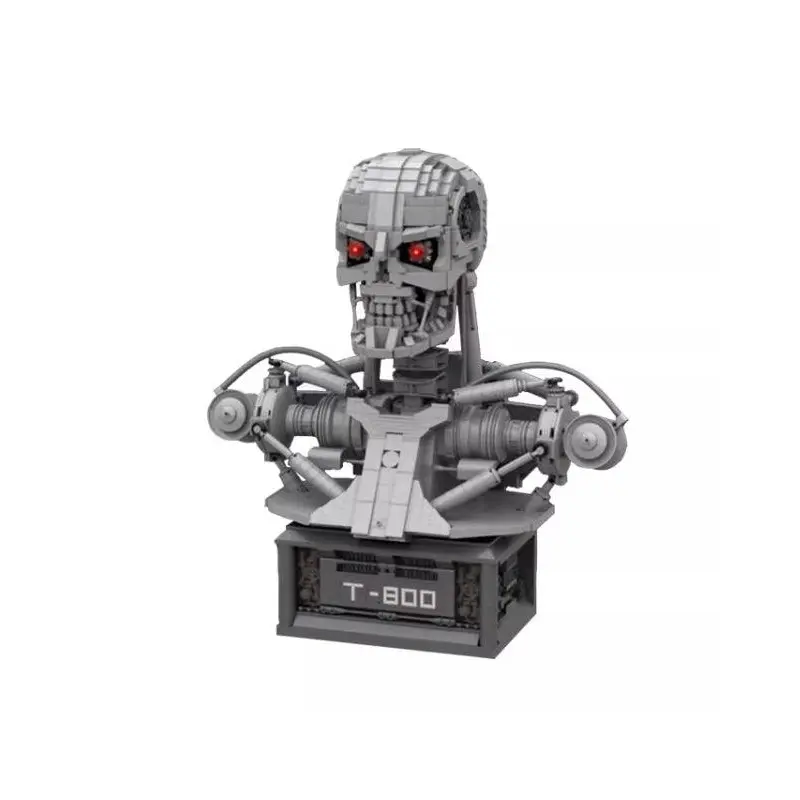 MOC 20570 Terminator T800 bust