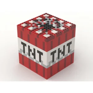 MOC-22161 Large Minecraft TNT