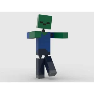 MOC-39558 Zombie (1-1 Scale)