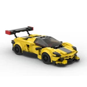 MOC-41290 Chevrolet C8R