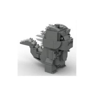 MOC-47004 Godzilla Brickheadz