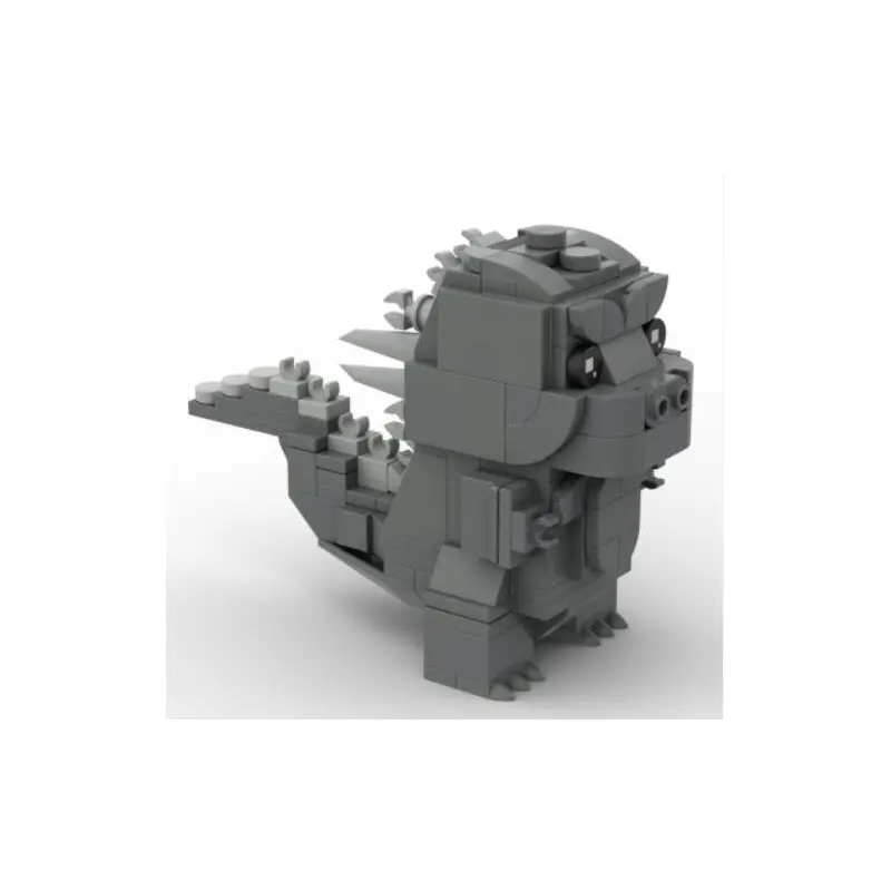 MOC-47004 Godzilla Brickheadz