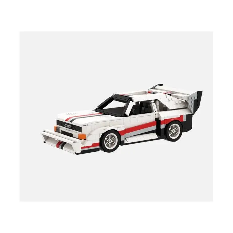 MOC-61951 Audi Sport Quattro E2 Pikes Peak / Hillclimb