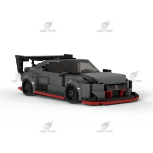 MOC-63126 Nissan GT-R 35 (Widebody)