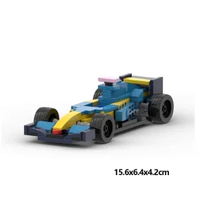 MOC-63660 2005 Renault R25