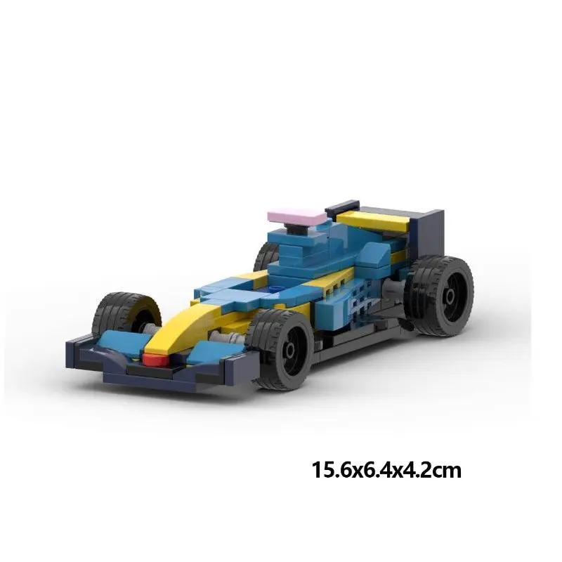 MOC-63660 2005 Renault R25