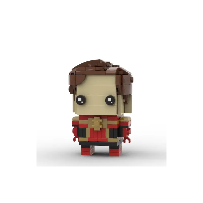 MOC Custom Marvel Spider-Man no way home