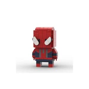 MOC Custom Marvel The Amazing Spider-Man