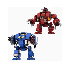 MOC Warhammer 40K Primaris Impulsor