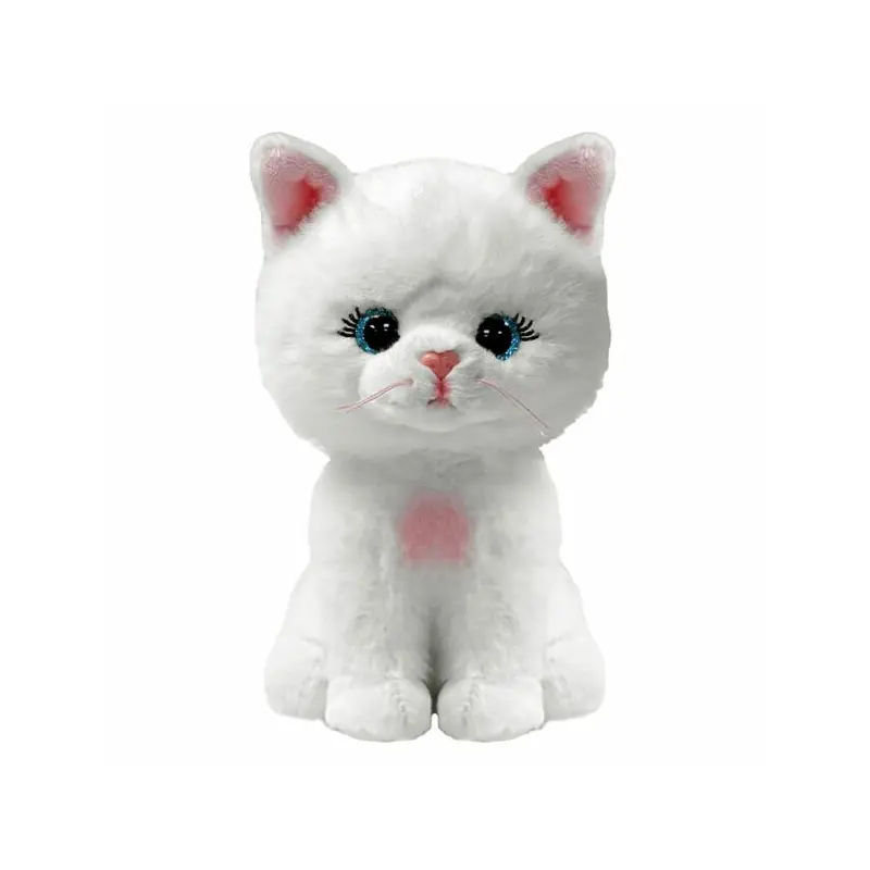 TY Amelia Cat Regular Beanie Boo