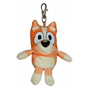 TY Bluey - Bingo Keyclip