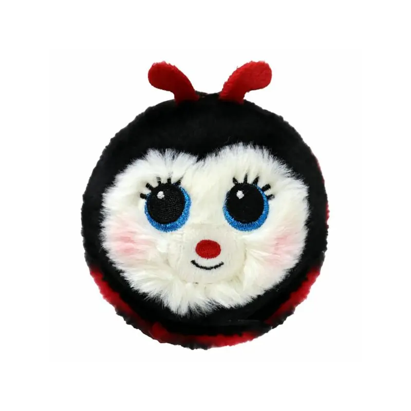 TY Buggie Ladybug - Bouncer