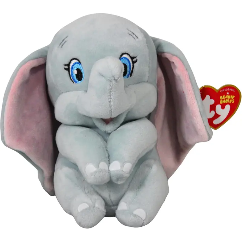 TY Disney Dumbo Elephant Beanie Boo