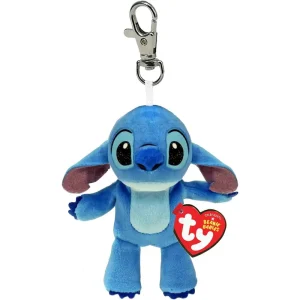 TY Disney Stitch Keyclip