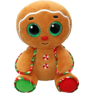 TY Snaps -Gingerbread Beanie Boo