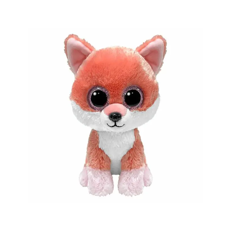 TY Vixen Fox Regular Beanie Boo
