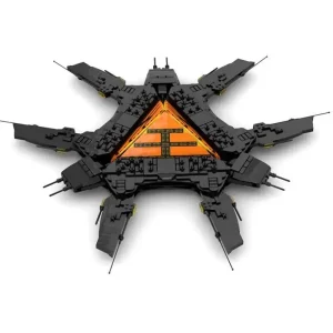 GOBRICKS MOC 128807 Apophis Mothership