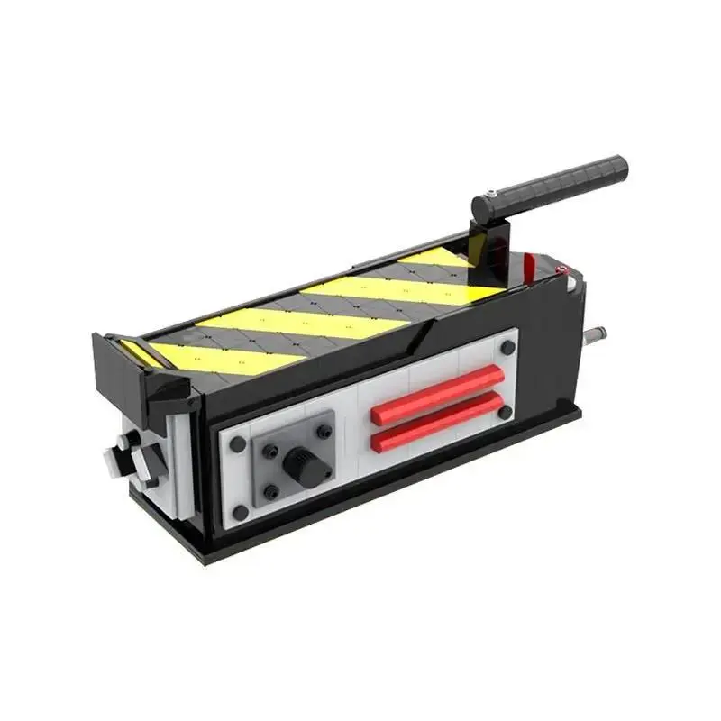 GOBRICKS MOC 129705 Ghostbusters GHOSTTRAP (lifesize)