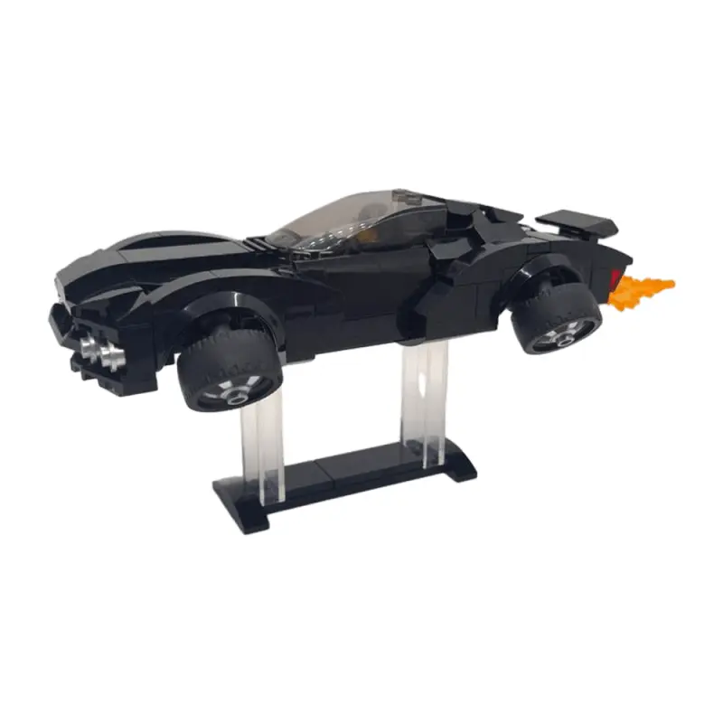 GOBRICKS MOC 146135 Single seater hovercar