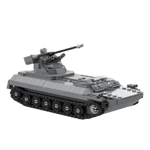 GOBRICKS MOC 149879 MT LB 6MB IFV