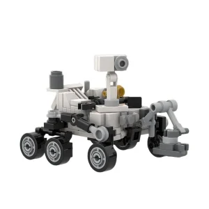 GOBRICKS MOC 150447 Curiosity Rover