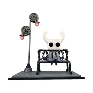 GOBRICKS MOC 158887 Hollow Knight