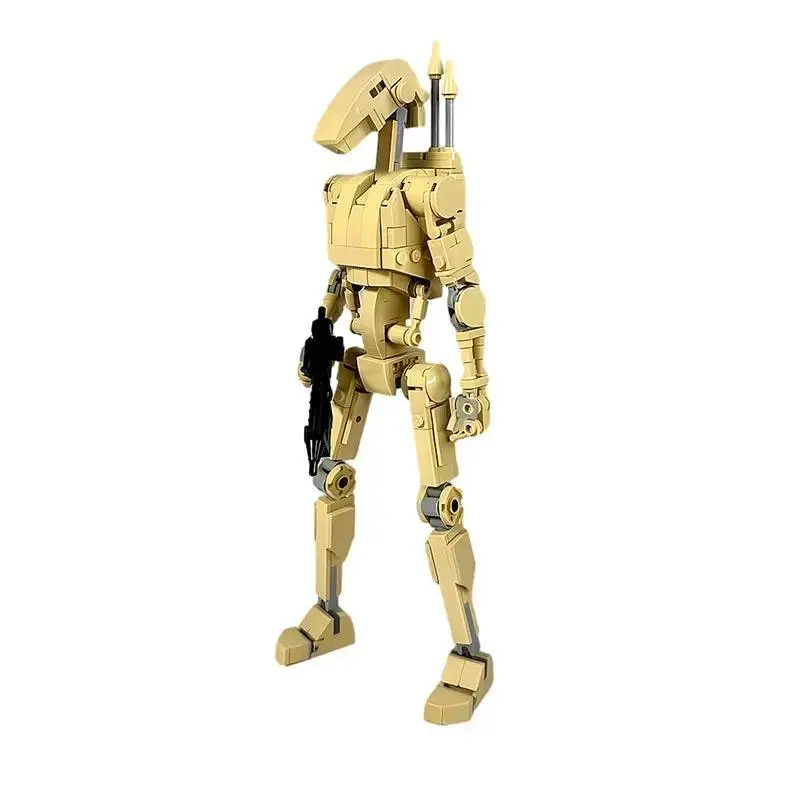 GOBRICKS MOC 168210 B1 Battle Droid